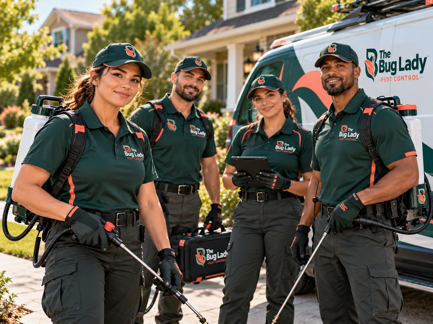 Pest Control in Louisiana near me