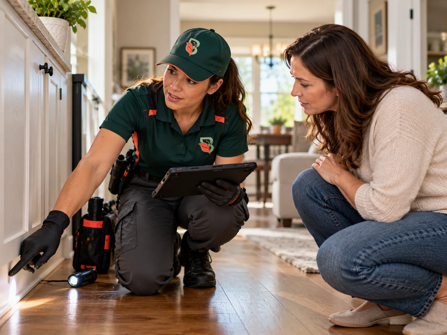 Pest Control Louisiana FAQs